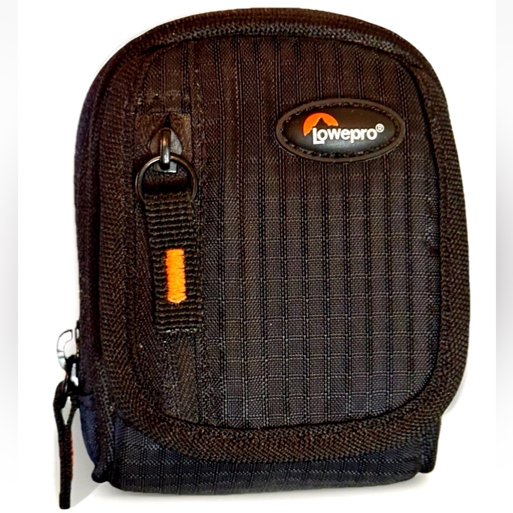 📸LOWEPRO📸 RIDGE 10 COMPACT DIGITAL CAMERA CARRY CASE BAG NWOT💥